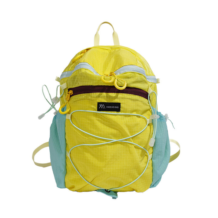 All-Weather Multi-Compartment Hiking Backpack Bowlift