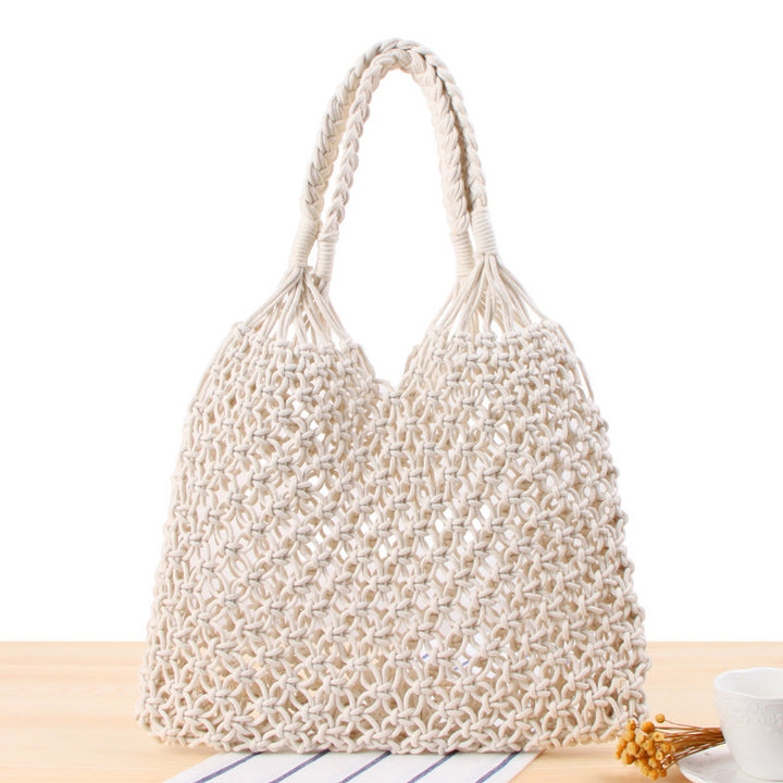 Fashionable Mesh Bag Bowlift