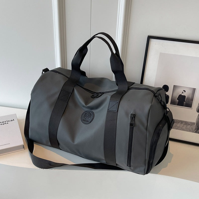 Versatile Functional Sports Duffel Bag Bowlift