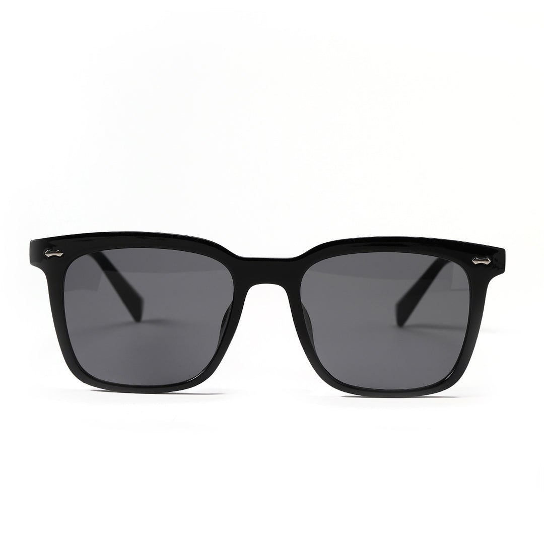 Ladies square sunglasses with elegant tortoiseshell frame Bowlift