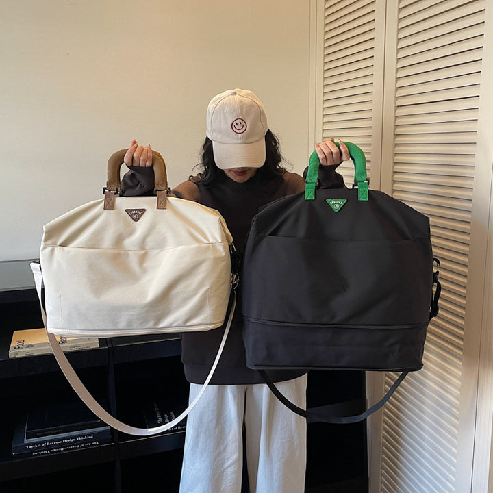 Versatile Weekender Duffle Bag Bowlift