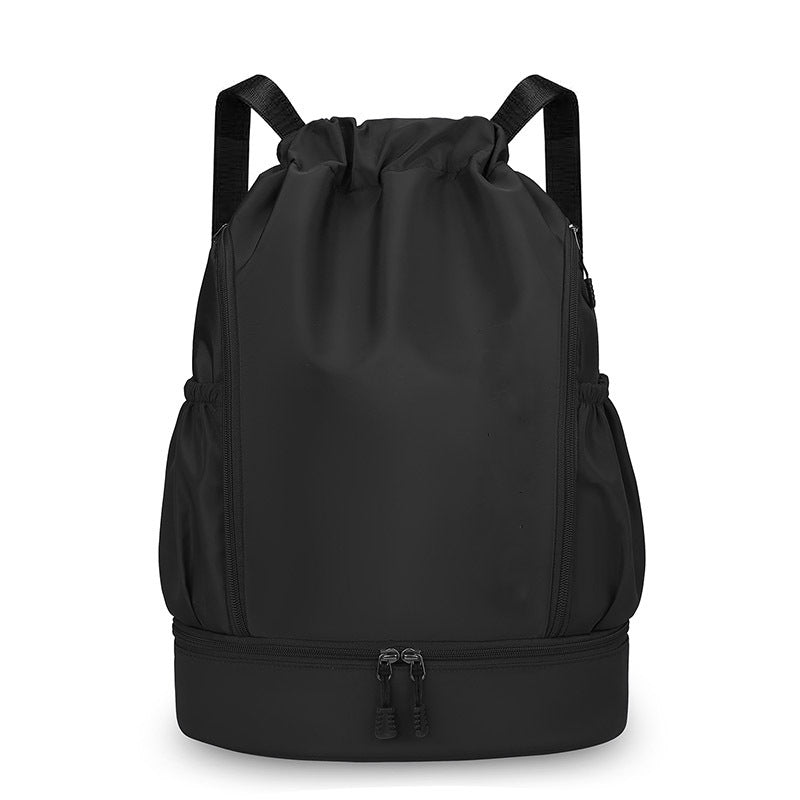Versatile Drawstring Travel Backpack Bowlift