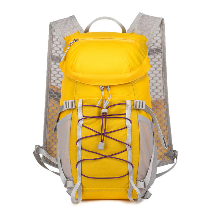 Outdoor Hiking Backpack Bowlift