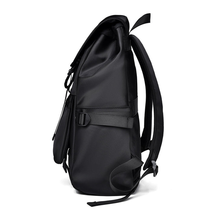 Versatile Multi-Compartment Backpack Bowlift