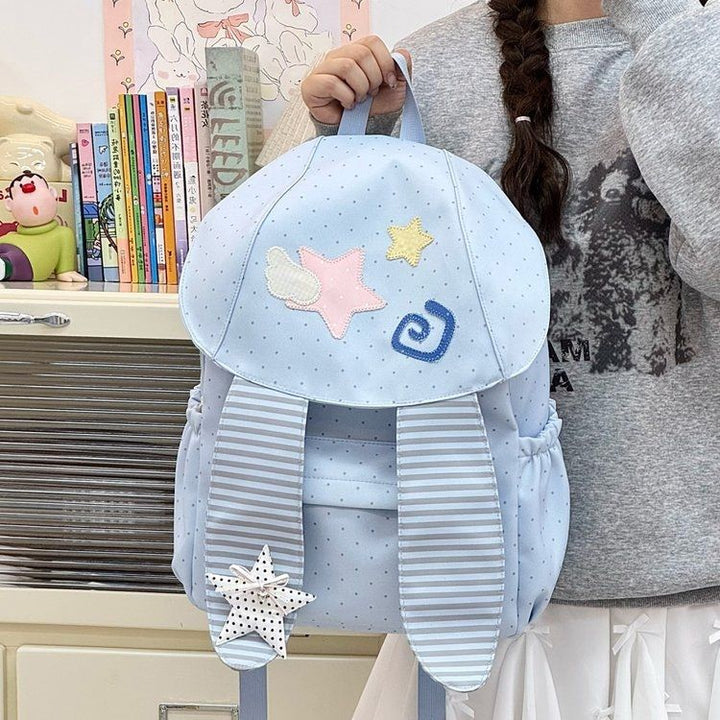 Cute Designed Backpack Bowlift