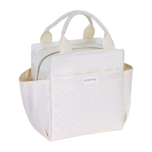 Cooler Bag With Double Insulation System Bowlift