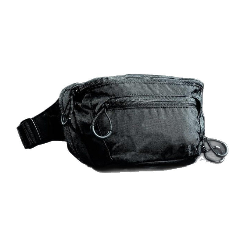 Multifunctional Hip Bag with Adjustable Strap Bowlift