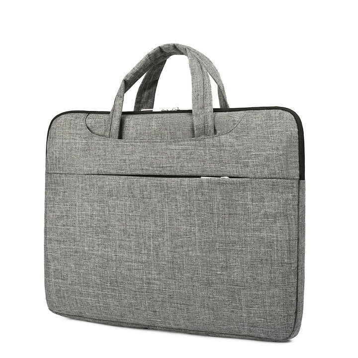 Padded Laptop Case with Dual Handles Bowlift