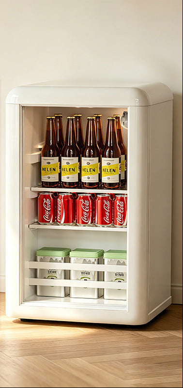 Mini Beverage Refrigerator Bowlift