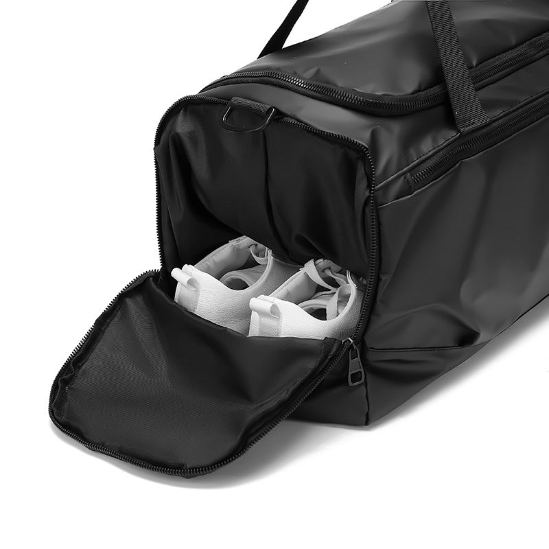 All-Weather Travel Duffel Bowlift