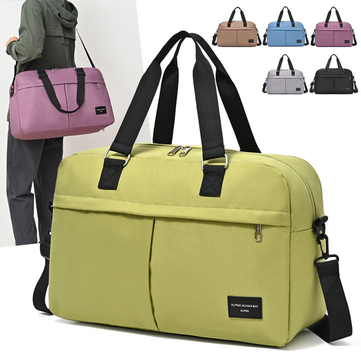 Multifunctional Active Lifestyle Duffle Bag Bowlift