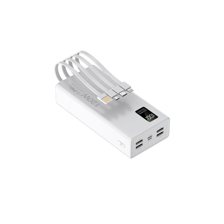 Powerbank for all Bowlift