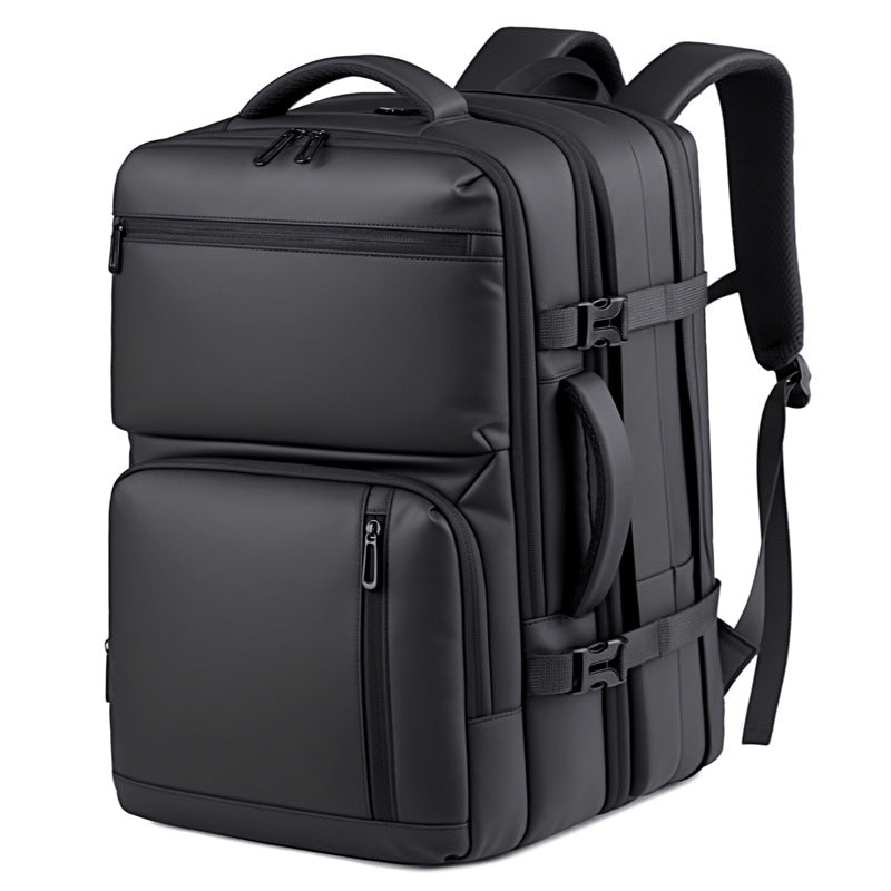 Versatile Multi-Functional Travel Organizer Backpack Bowlift