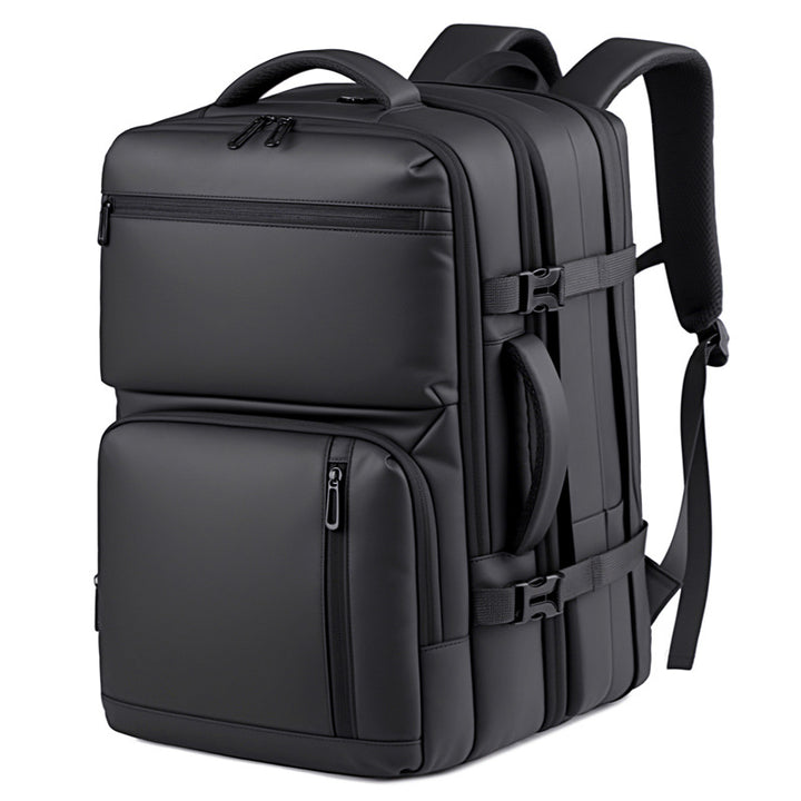 Versatile Multi-Functional Travel Organizer Backpack Bowlift