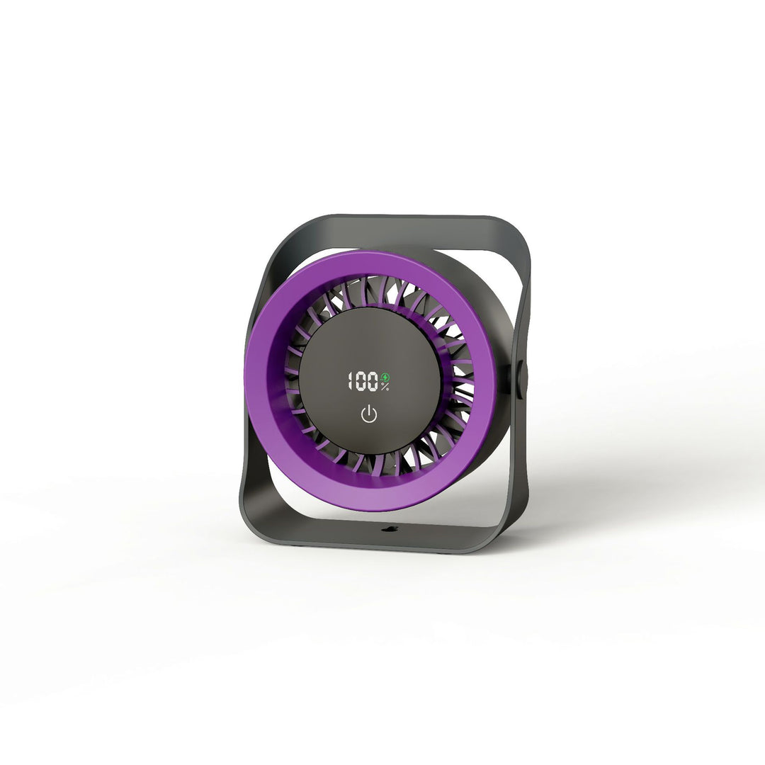 Unisex Portable Fan Bowlift