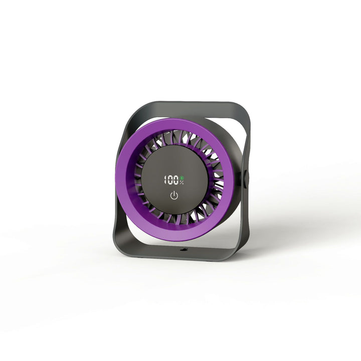 Unisex Portable Fan Bowlift