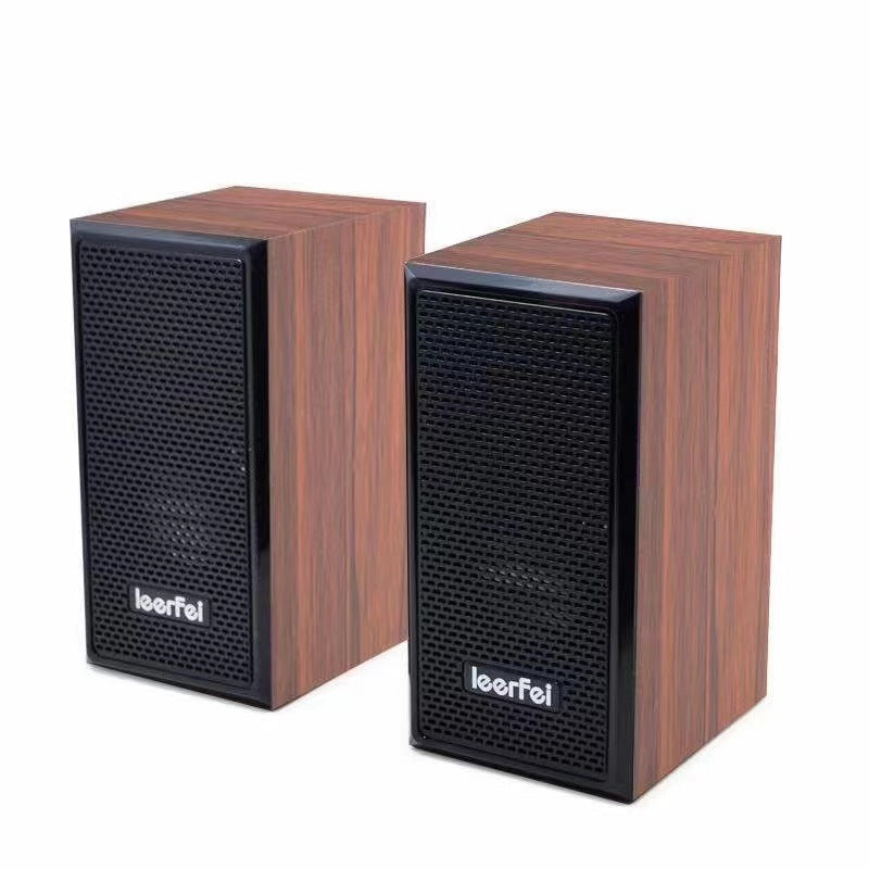 Compact Multimedia Speakers System Bowlift