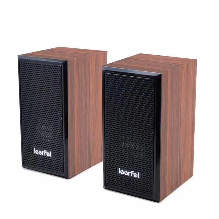 Compact Multimedia Speakers System Bowlift