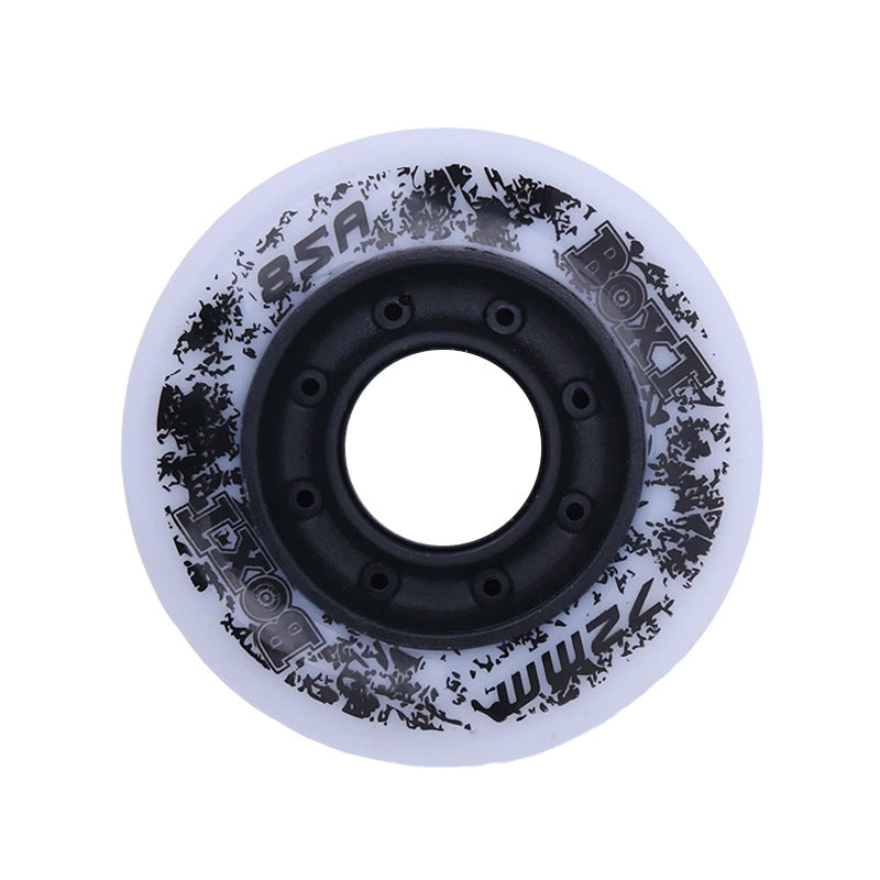 Roller Skate Wheel Bowlift