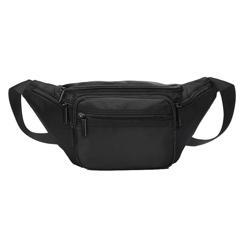 Multi-Pocket Casual Fanny Pack Bowlift