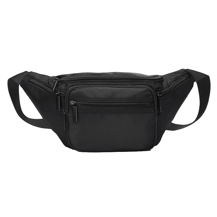 Multi-Pocket Casual Fanny Pack Bowlift