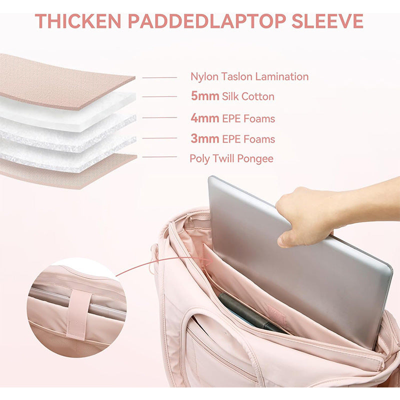 Fashionable and Functional Everyday Bag Bowlift