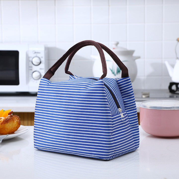 Insulated Lunch Tote Bowlift
