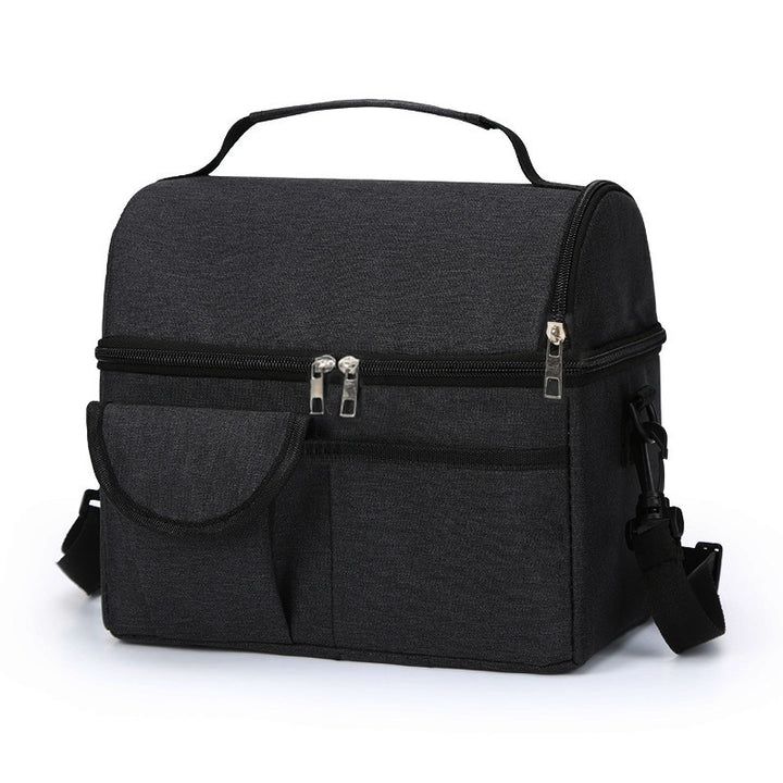 Multi-Functional Insulated Lunch Bag Bowlift