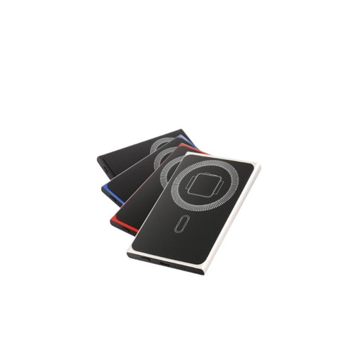 Wireless power bank with integrated Magsafe technology and fast charging function Bowlift