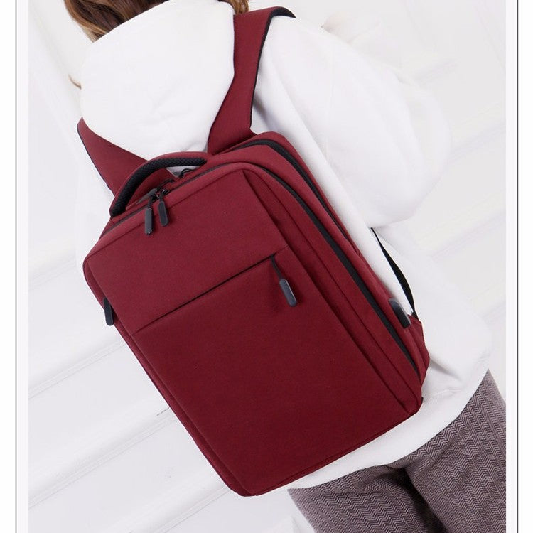 Sleek Professional Business Laptop Backpack Bowlift