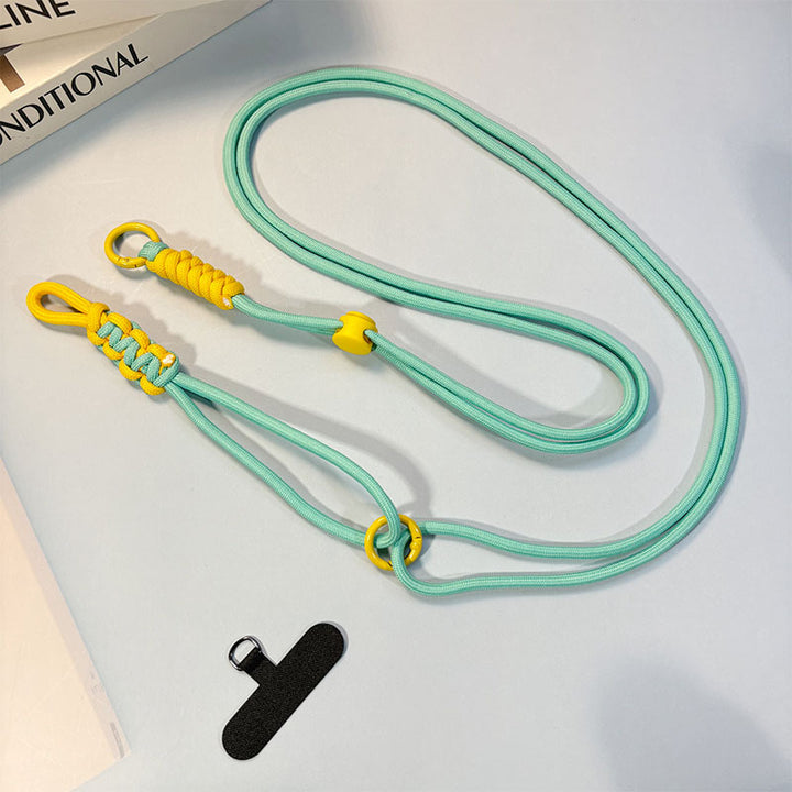 Adjustable Outdoor Utility Leash Bowlift