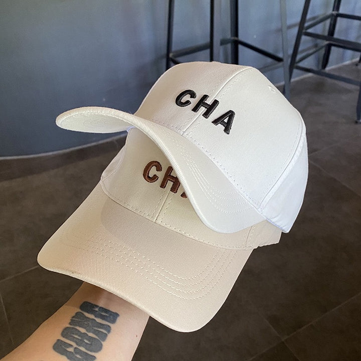 Men's Adjustable Embroidered Sport Cap Bowlift