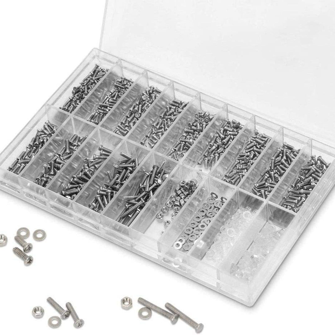 Complete Eyewear Repair Kit Bowlift