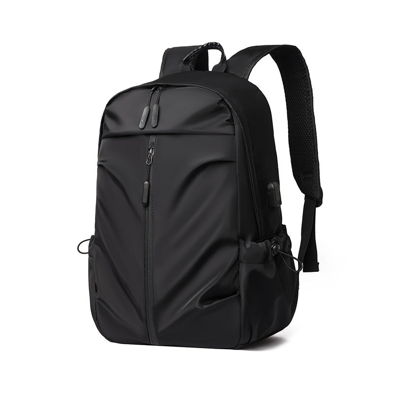 Stylish Water-Resistant Laptop Backpack Bowlift