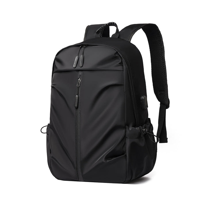 Stylish Water-Resistant Laptop Backpack Bowlift