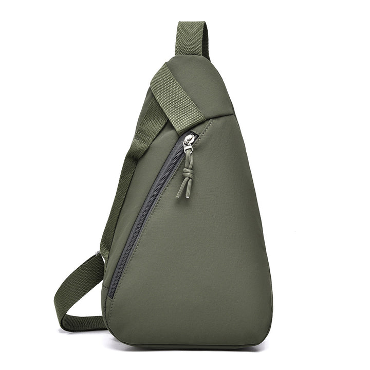 Sleek Ergonomic Sling Backpack Bowlift