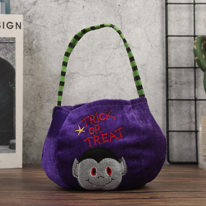 Halloween Tote Bag Bowlift
