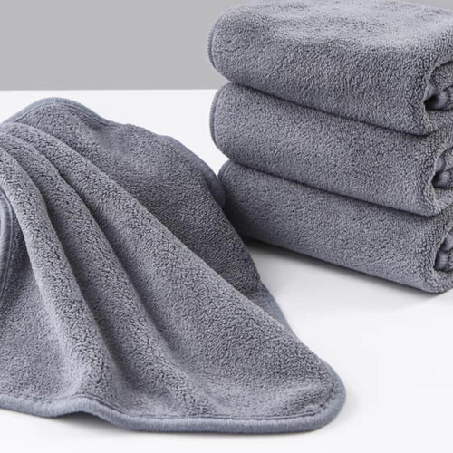 Soft Absorbent Bath Towels Bowlift