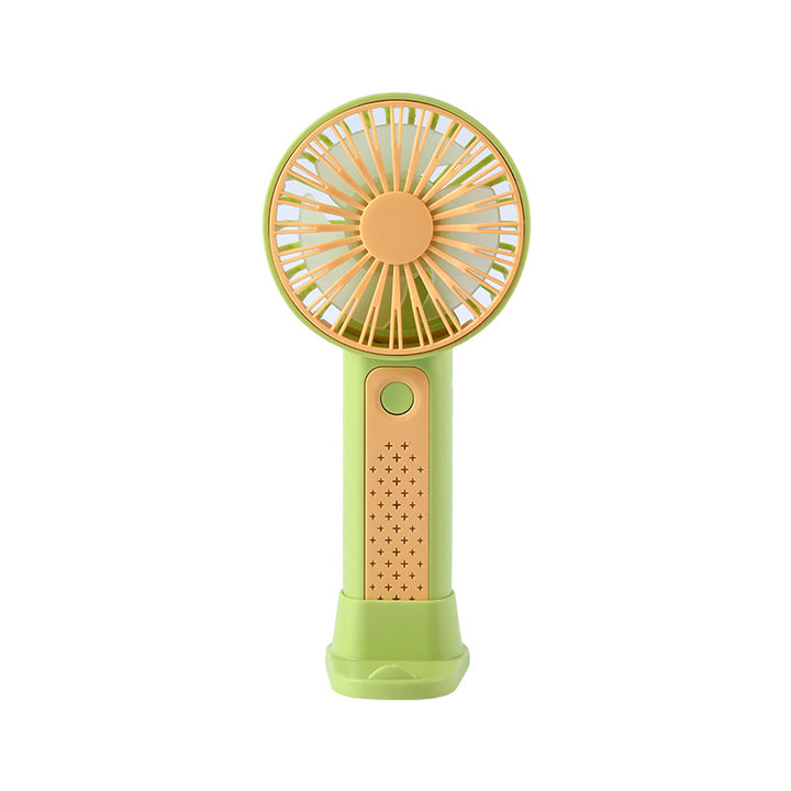Portable Rechargeable Handheld Cooling Fan Bowlift