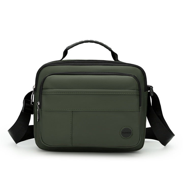 Premium Multi-Pocket Briefcase Bowlift