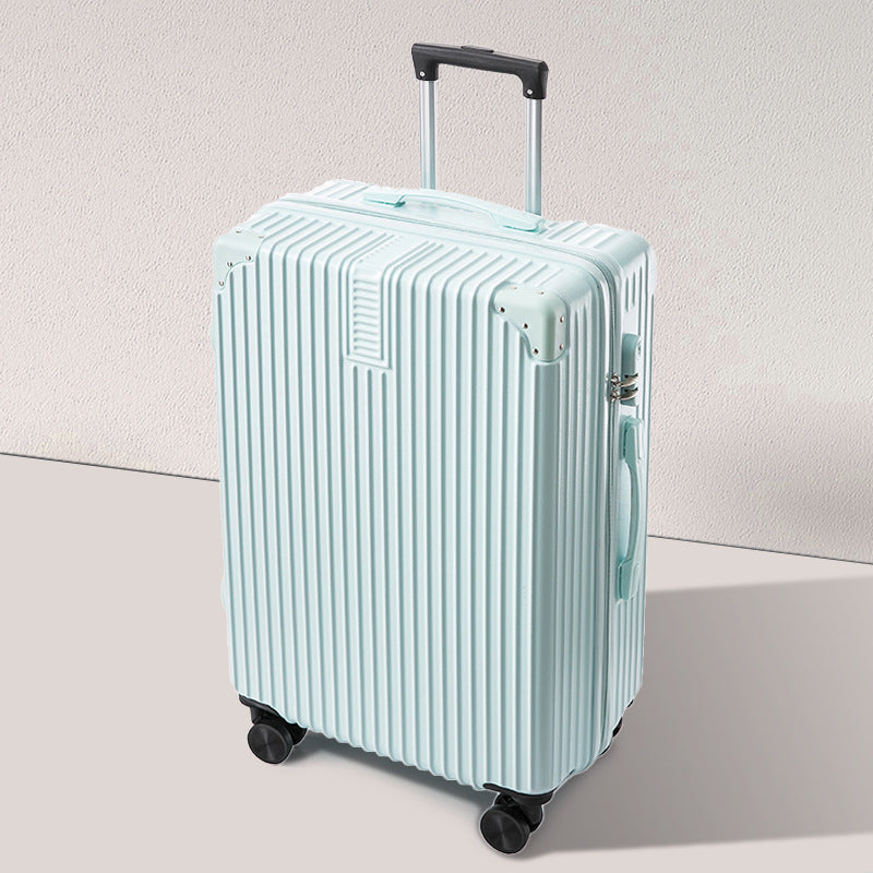 Advanced Multi-Textured Hard-shell Luggage Bowlift
