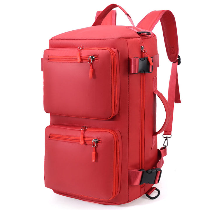 Versatile Utility Travel Backpack Bowlift