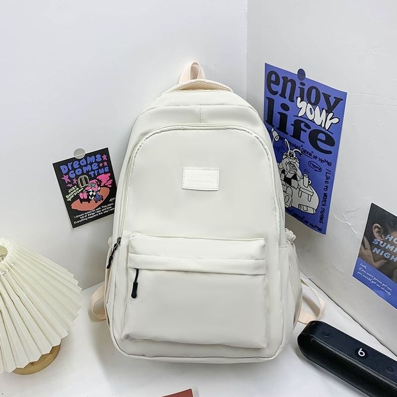 Lightweight Multi-Compartment Backpack Bowlift