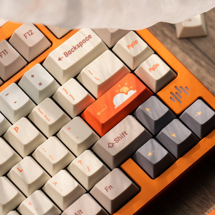 Mechanical Gaming Keyboard Bowlift