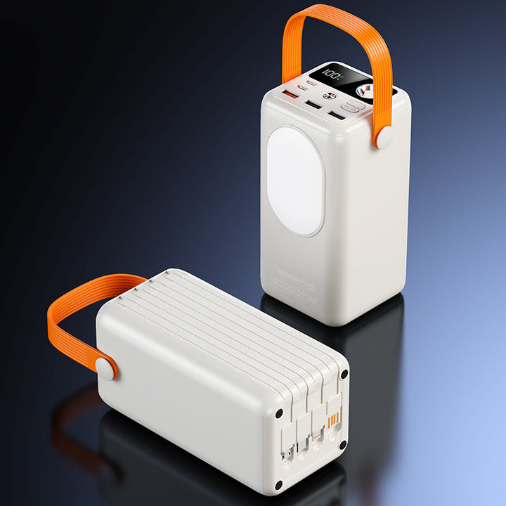 Powerbank for On-the-Go Bowlift