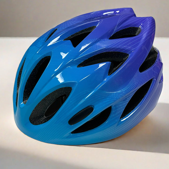 High-Performance Bicycle Helmet Bowlift