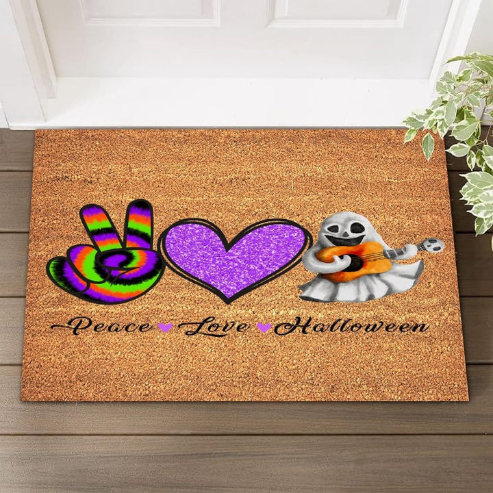 Seasonal Welcome Mat Bowlift