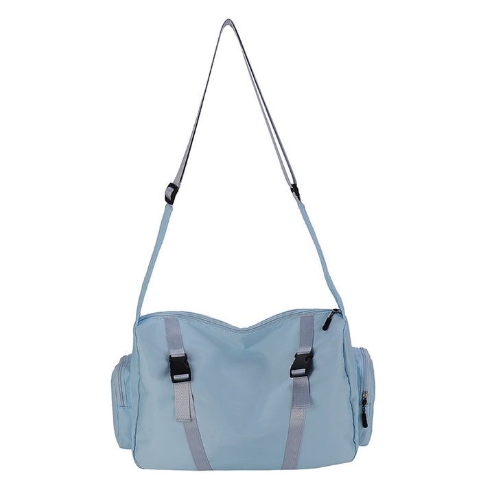 Versatile Compartmentalized Travel Tote Bowlift