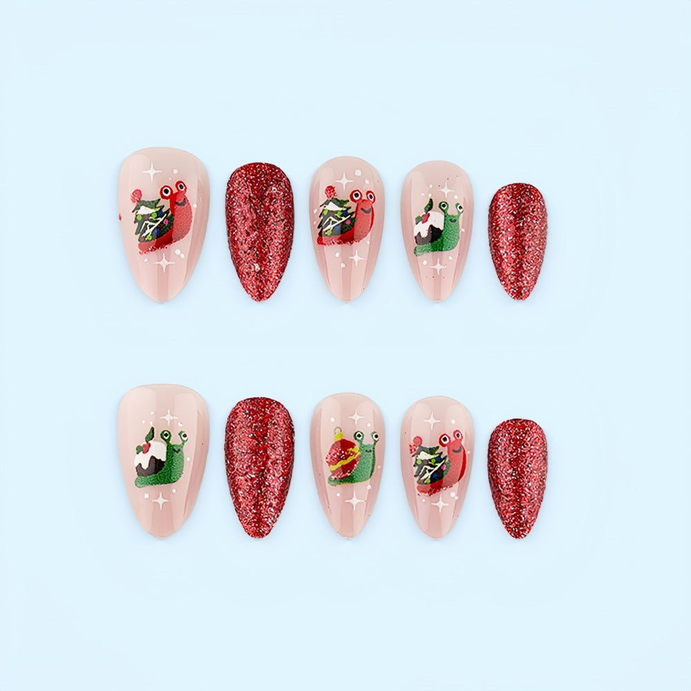 Artificial Nails Bowlift