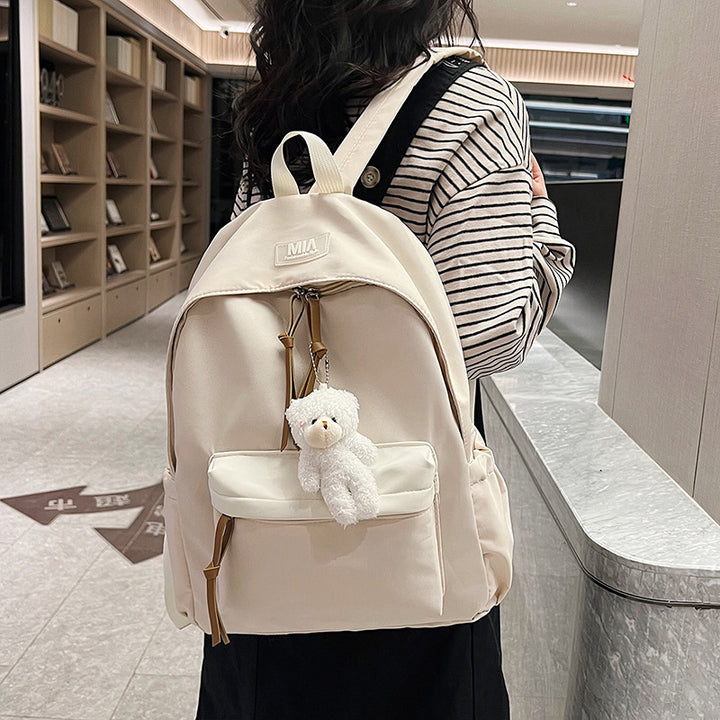 Trendy Casual Backpack Bowlift